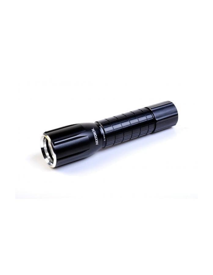 

Умный фонарь NexTorch светодиодный MyTorch LED / 160 люмен / 3 x AAA / USB подзарядка, Черный, MyTorch LED