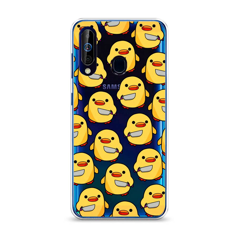 Чехол на Samsung Galaxy A60 