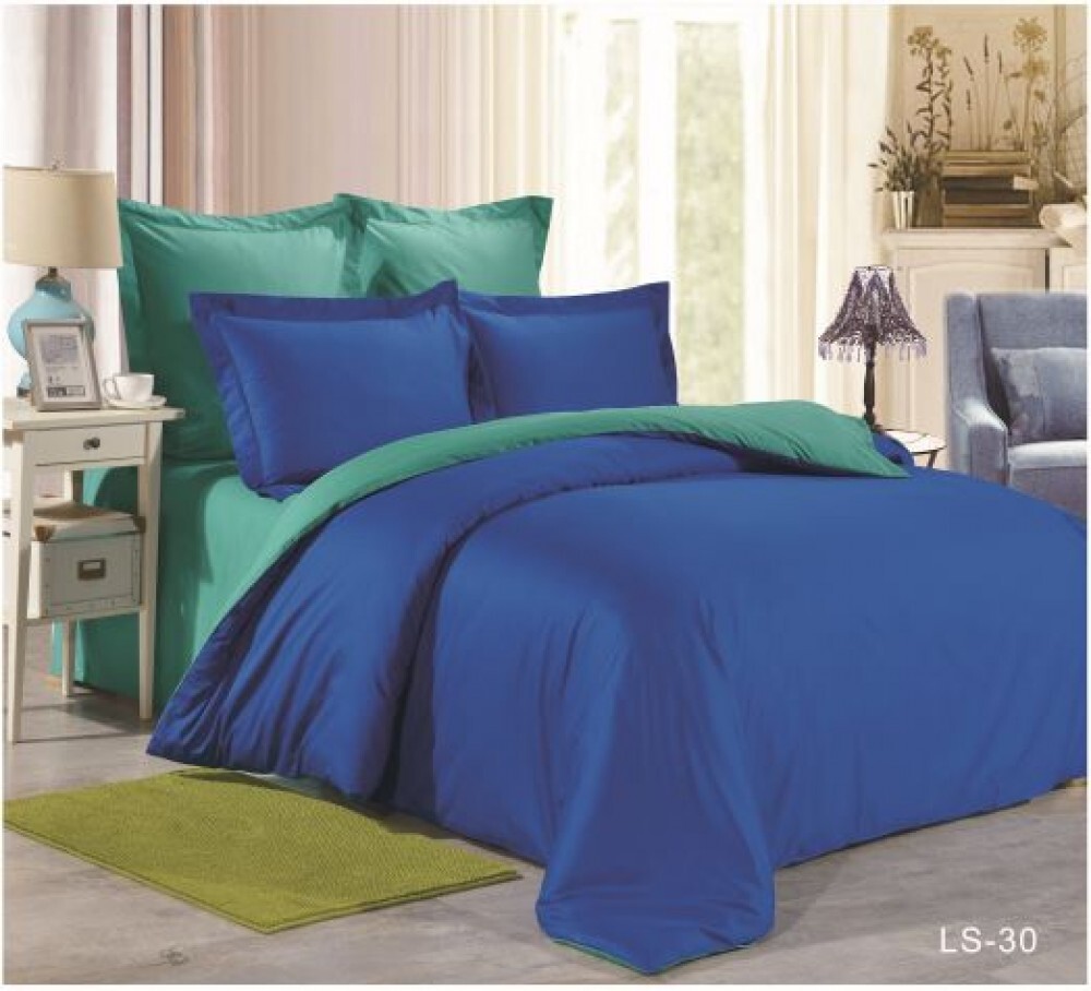 

Комплект постельного белья Евро, LS-30, Сатин, LS-30