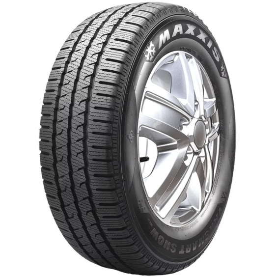 

Шины Maxxis WL2 Vansmart Snow 235/65 R16C 121/119R, WL2 Vansmart Snow