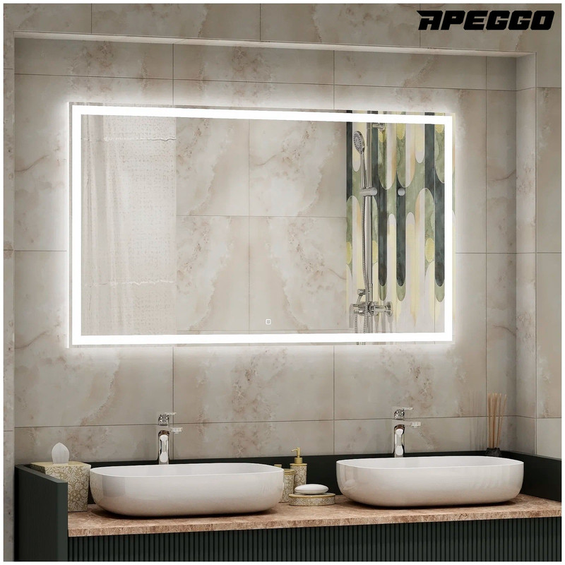 

Зеркало Apeggo Estrella Led 1200x800 GG90184, Estrella