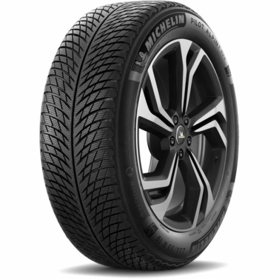 

Шины Michelin Pilot Alpin 5 SUV 285/45 R22 114V MO1, Pilot Alpin 5 SUV