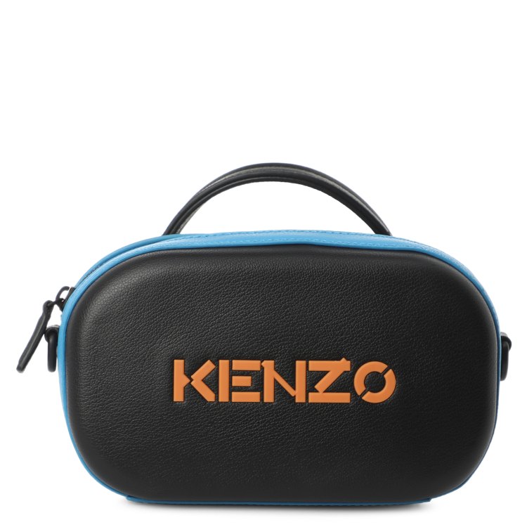 

Сумка кросс-боди женская Kenzo SA318 темно-синяя, SA318