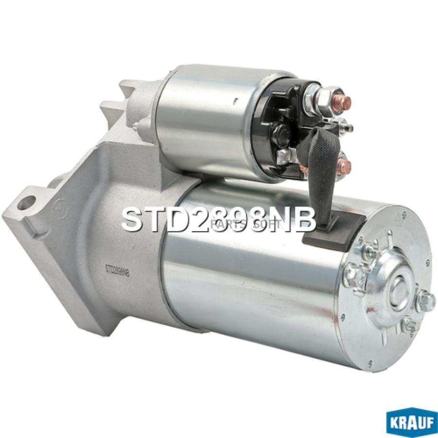 

Стартер Krauf арт. STD2898NB