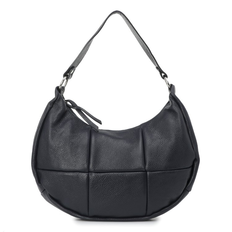 Сумка женская Diva`s Bag S7219 черно-синяя