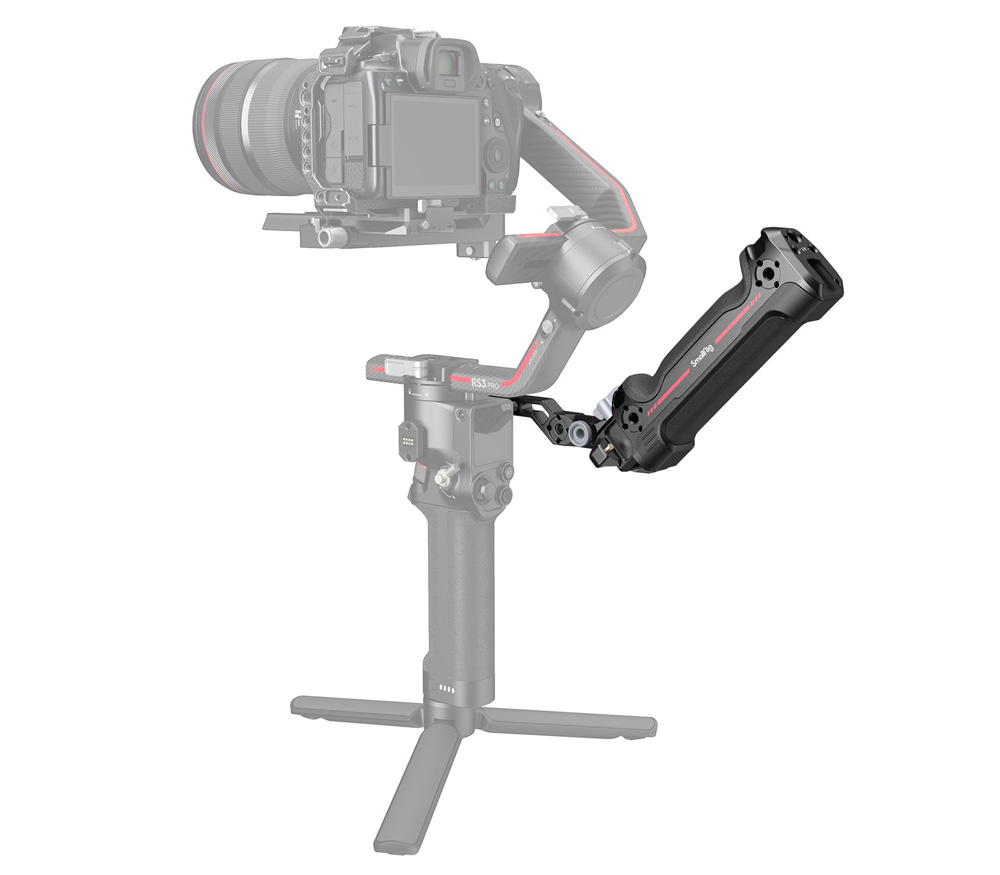 

Ручка SmallRig 3950 Sling Handgrip для DJI RS 2 / RSC 2 / RS 3 / RS 3 Pro, 3950 Sling Handgrip