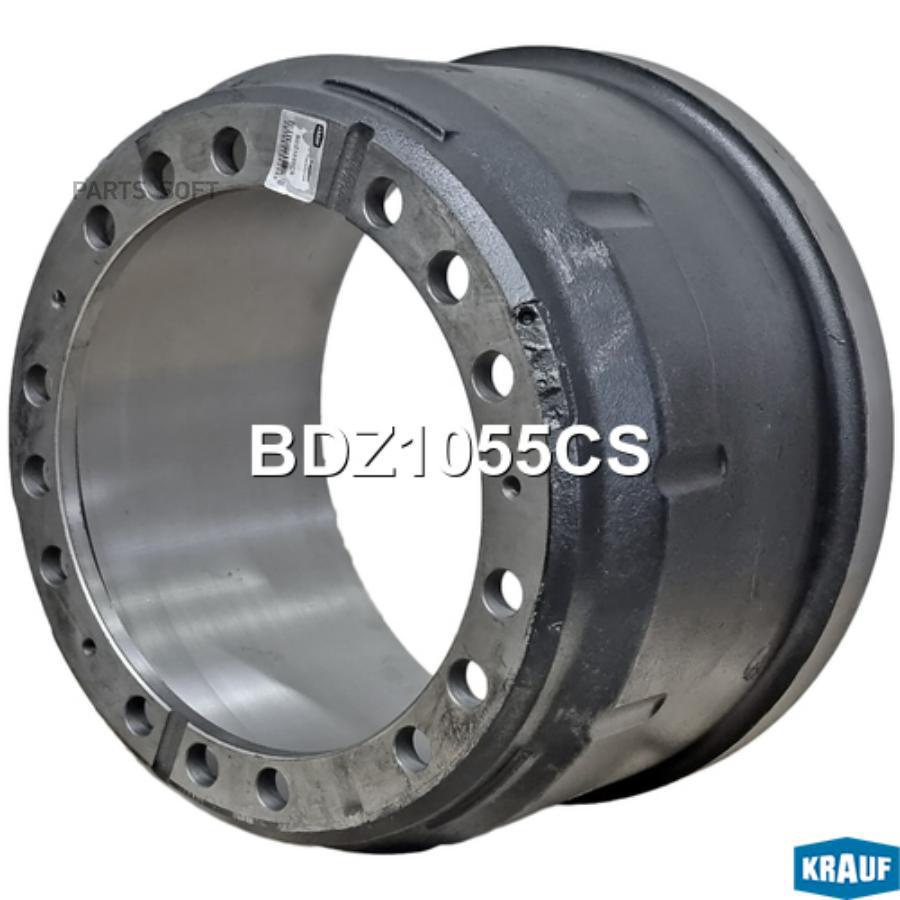 

Барабан Тормозной Krauf BDZ1055CS