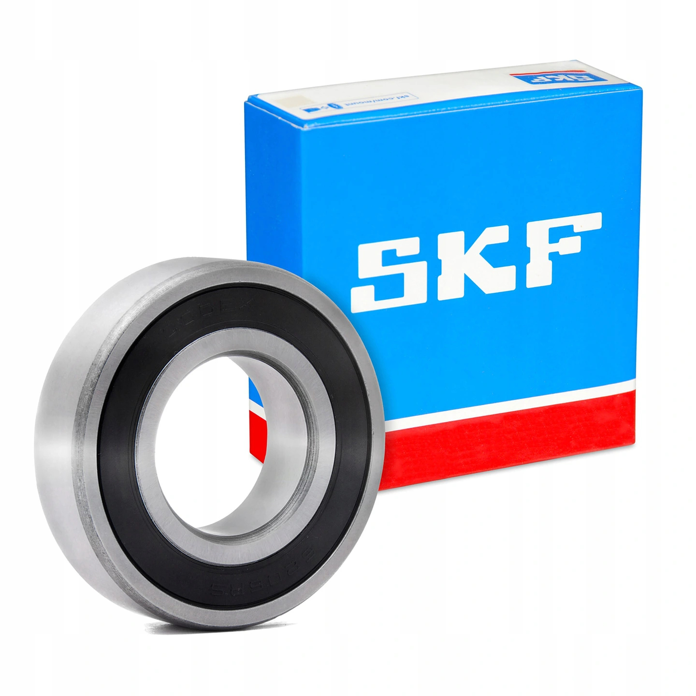 Подшипник 6009-2RS (180109) SKF Швеция. Made in Italy