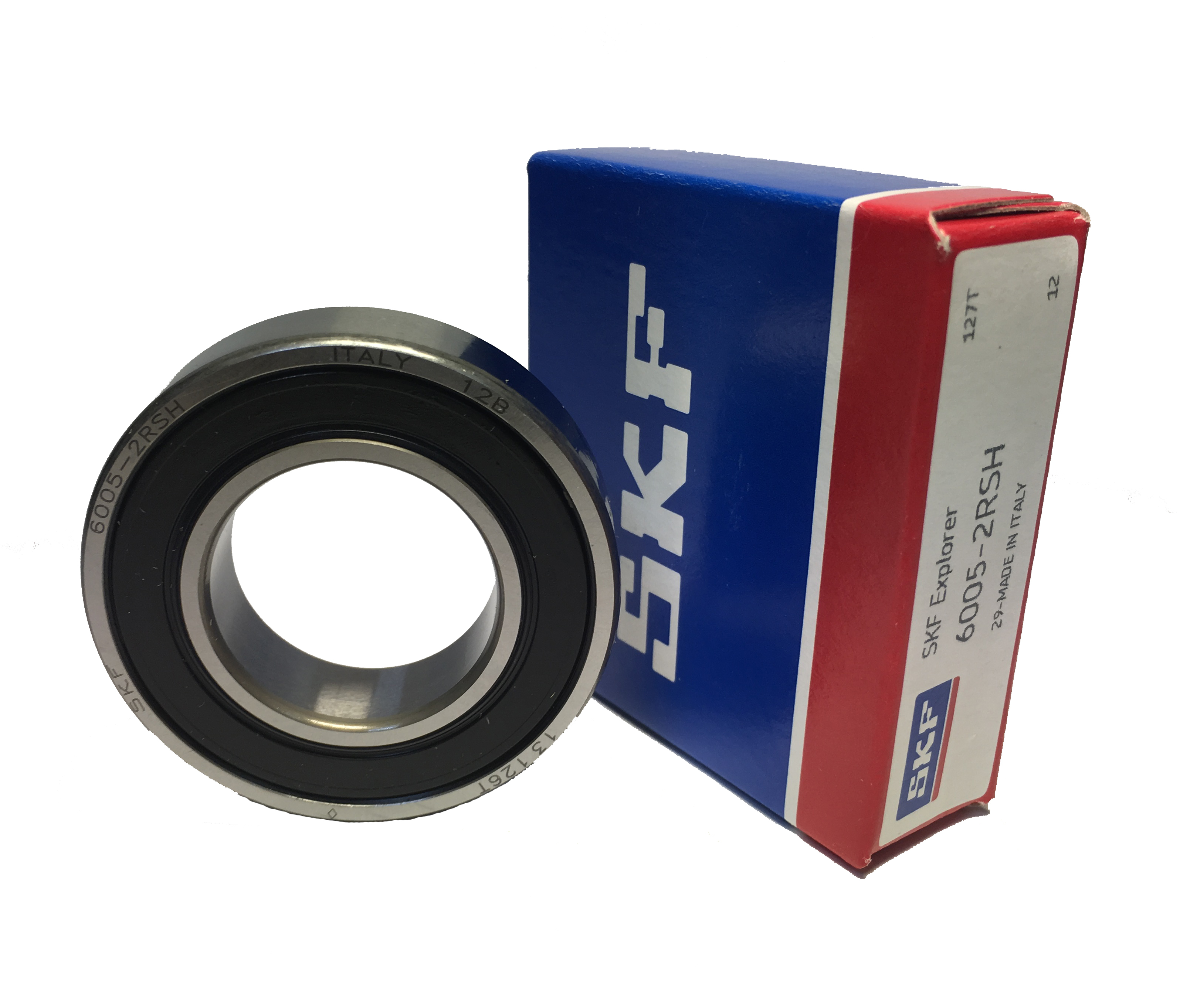 

Подшипник 6005-2RS (180105) SKF Швеция. Made in Italy, 6005-2RS