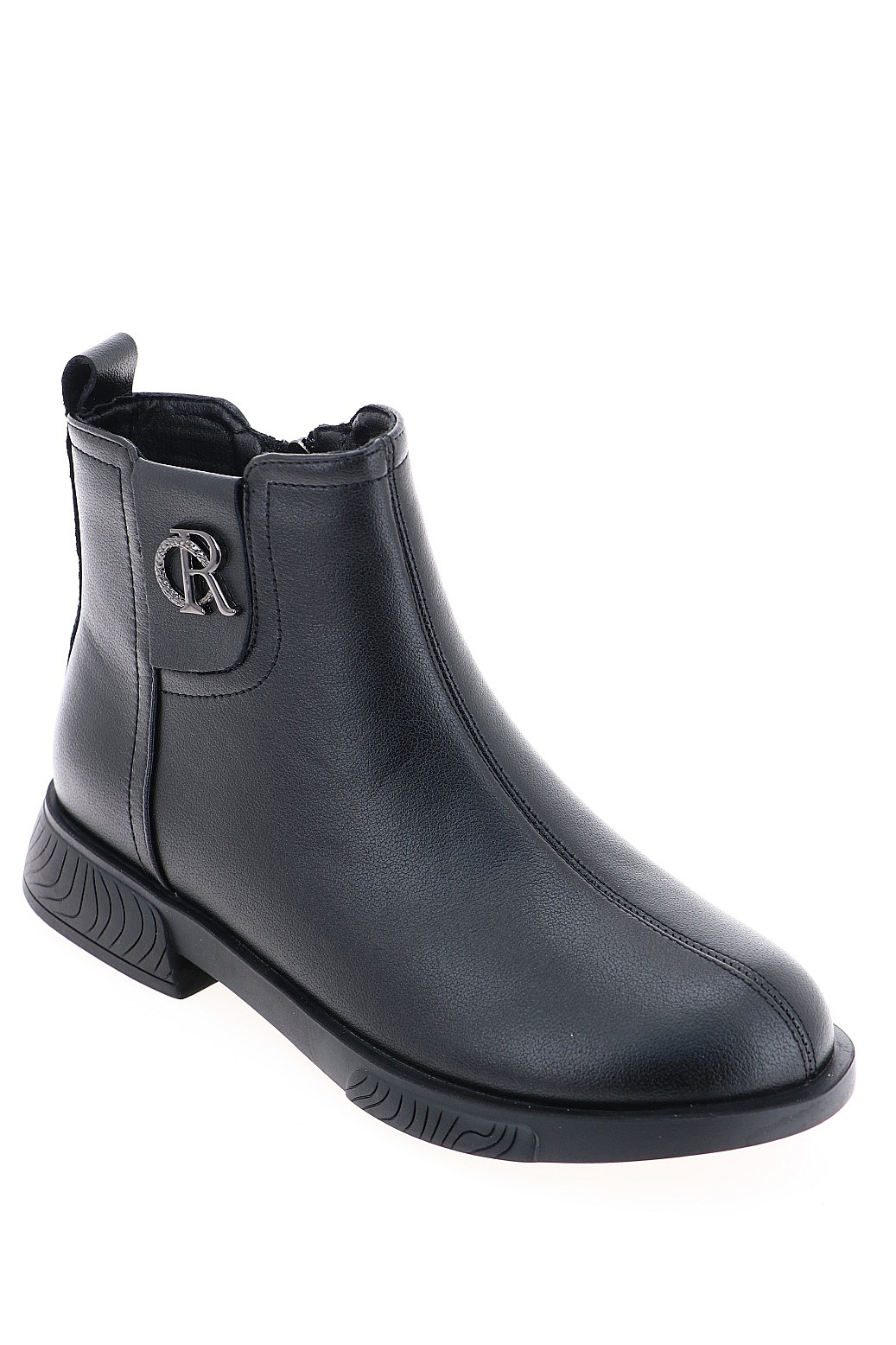 

Ботинки женские Baden CJ052-010 черные 36 RU, CJ052-010