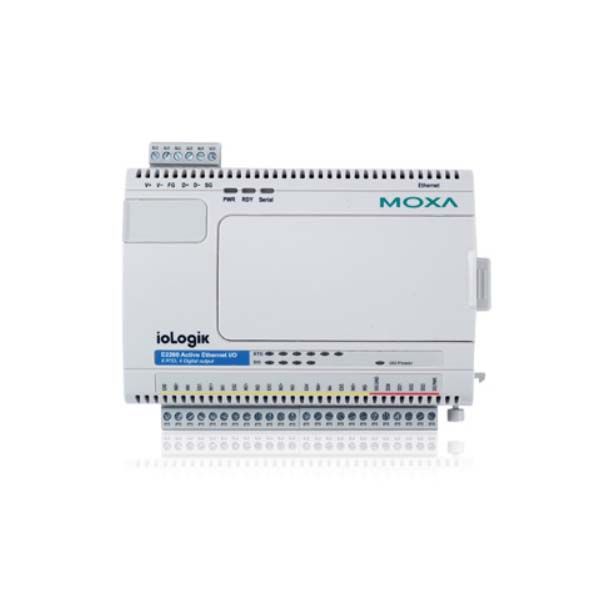 

Модуль MOXA ioLogik E2210 (729198365608), ioLogik E2210