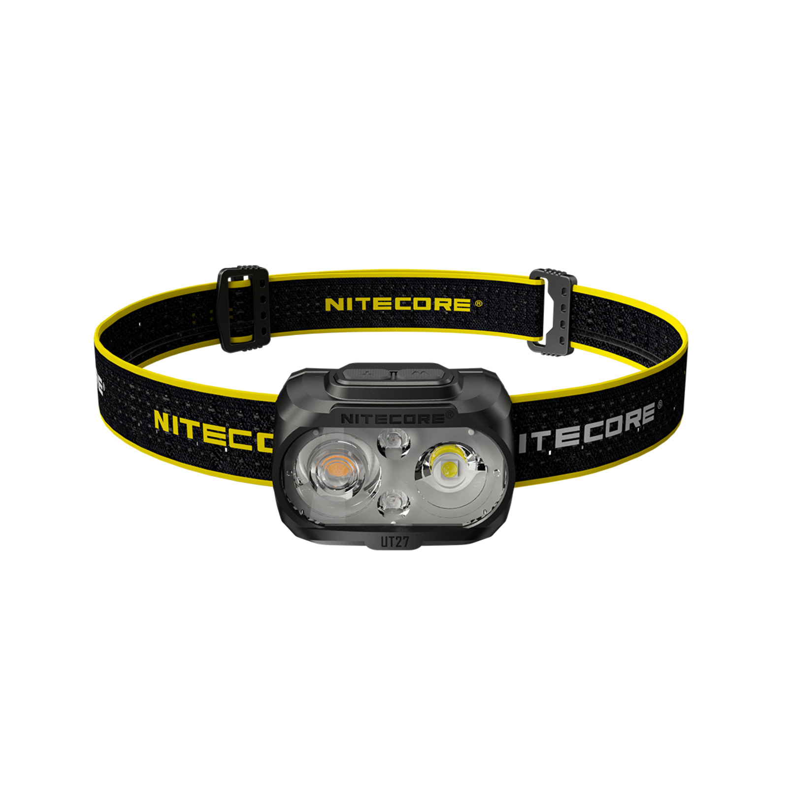 Светодиодный налобный фонарь Nitecore UT27