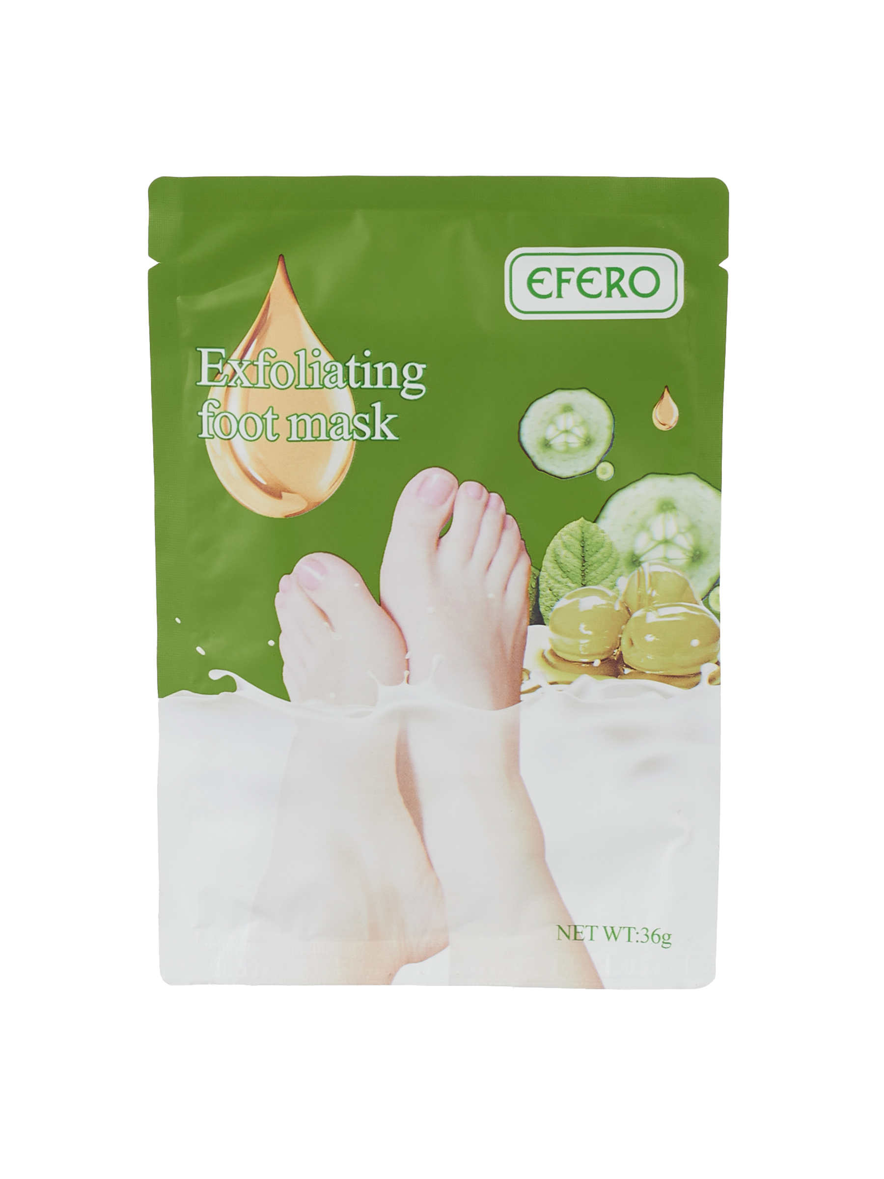 

Носочки для педикюра Efero 1, Efero