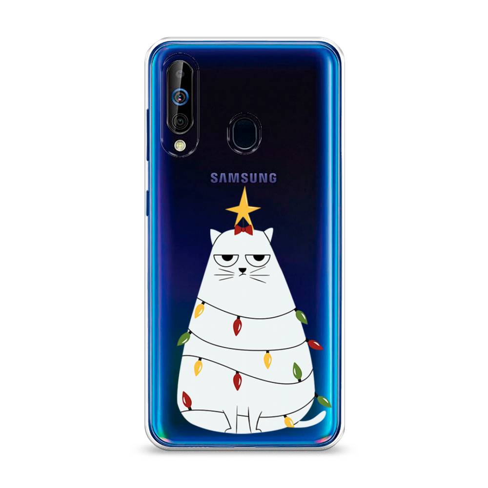 Чехол на Samsung Galaxy A60 