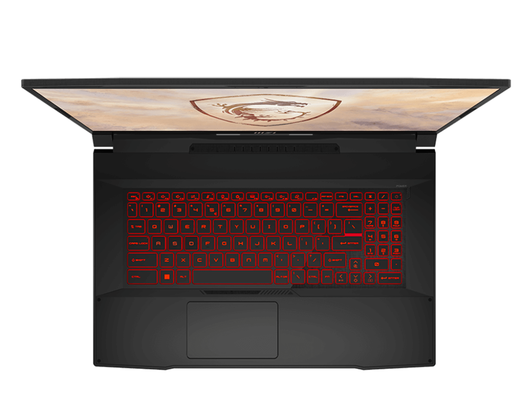 

Ноутбук MSI GF76 Katana 11SC-483XRU Black (9S7-17L261-897), GF76 Katana 11SC-483XRU