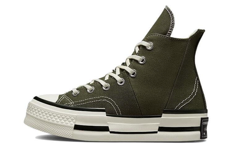 

Кеды унисекс Converse 1970s Plus хаки 48 EU, 1970s Plus