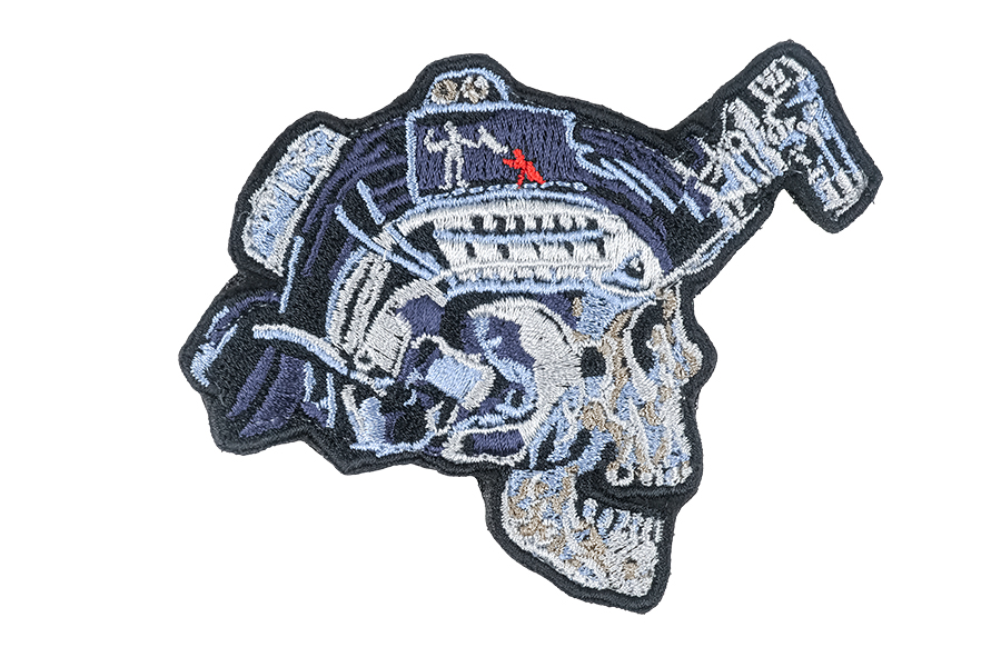 

Патч TeamZlo Skull operator socom (TZ0179)