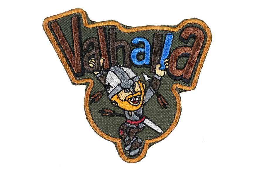 

Патч TeamZlo Valhalla (TZ0172)