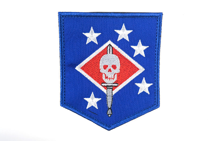 

Патч TeamZlo MARSOC Marine Raiders BL (TZ0164BL)