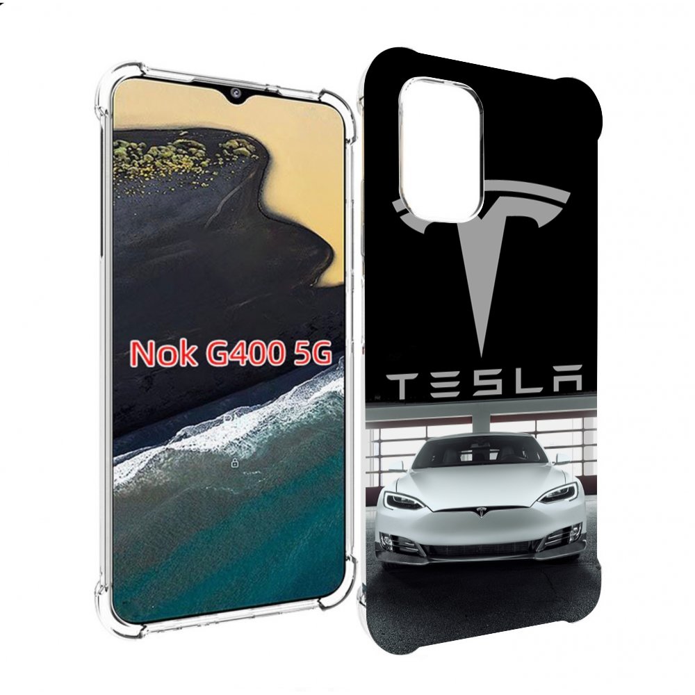 

Чехол MyPads Тесла для Nokia G400 5G, Прозрачный, Tocco