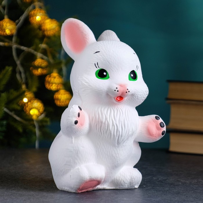 

Копилка "Зайка" 12х13х20см