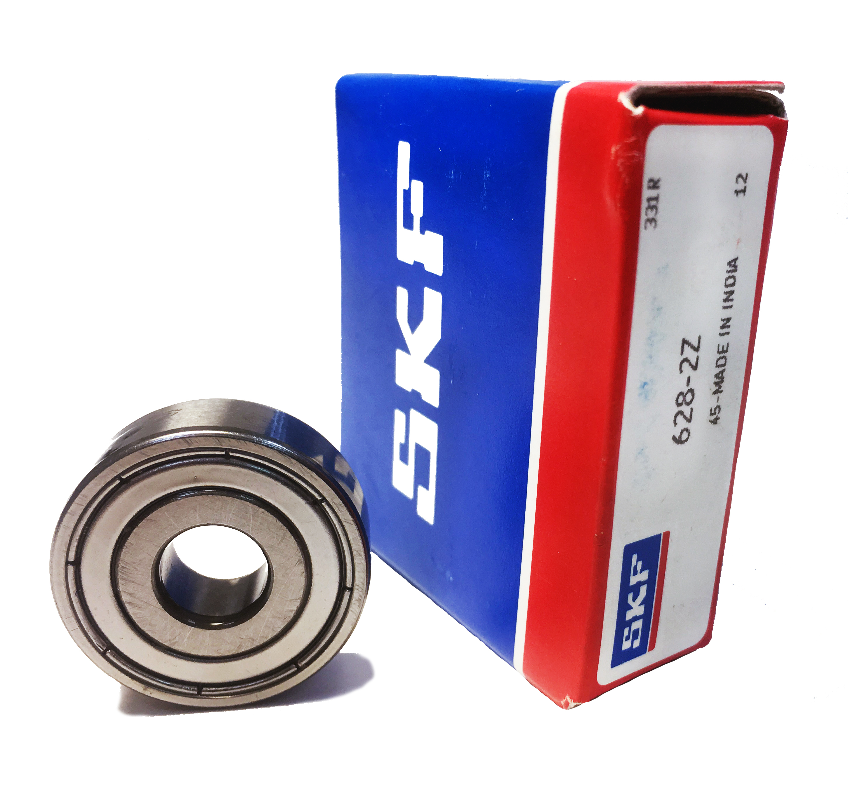 Подшипник 628-2Z 628-ZZ 80028 SKF Швеция Made in India 970₽