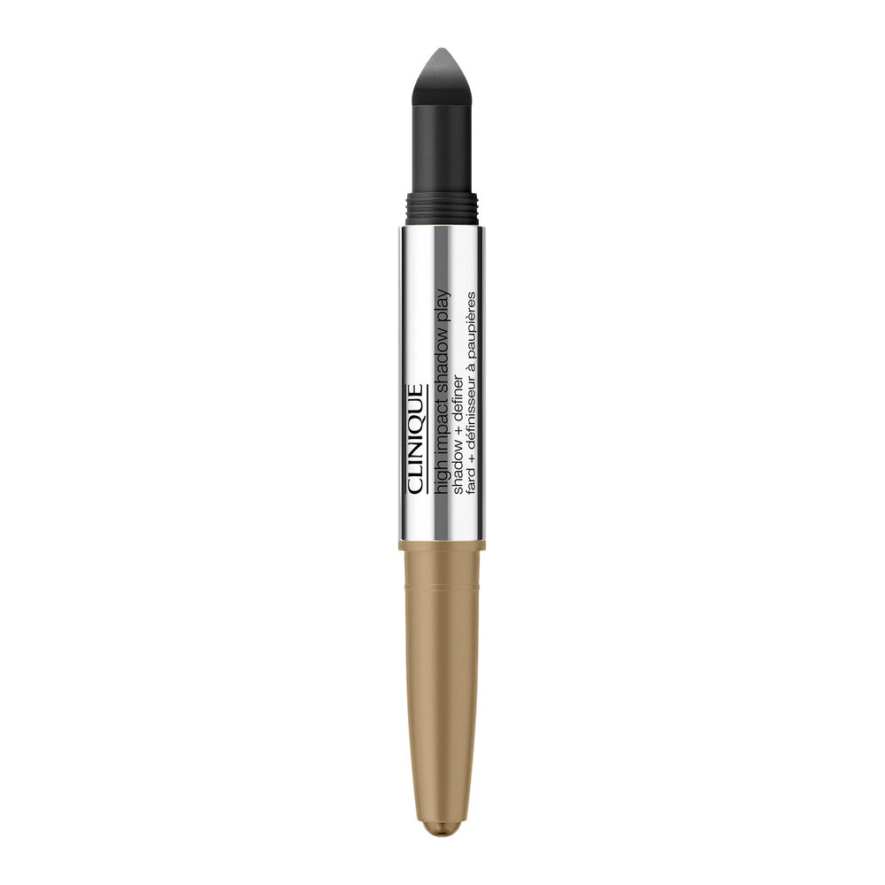 Тени для век Clinique High Impact Shadow Play в стике, Champagne Caviar, 1,9 г