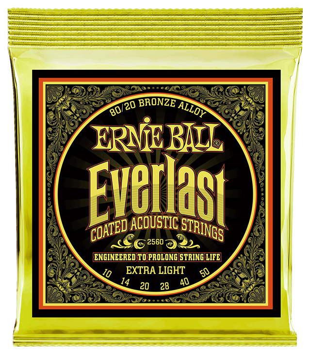 

Ernie Ball 2560 Струны для акустической гитары