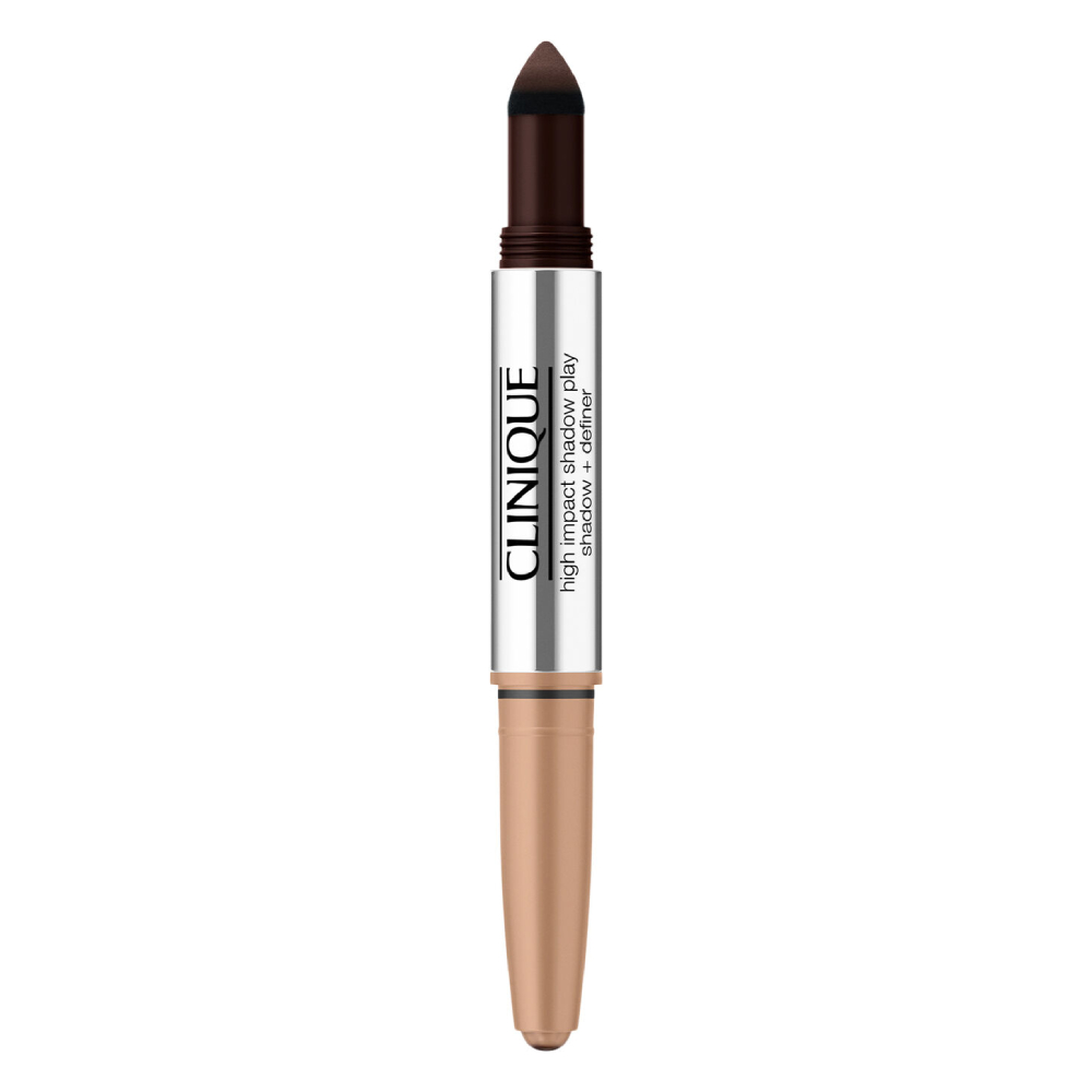 Тени для век Clinique High Impact Shadow Play в стике, Cafe Au Lait, 1,9 г