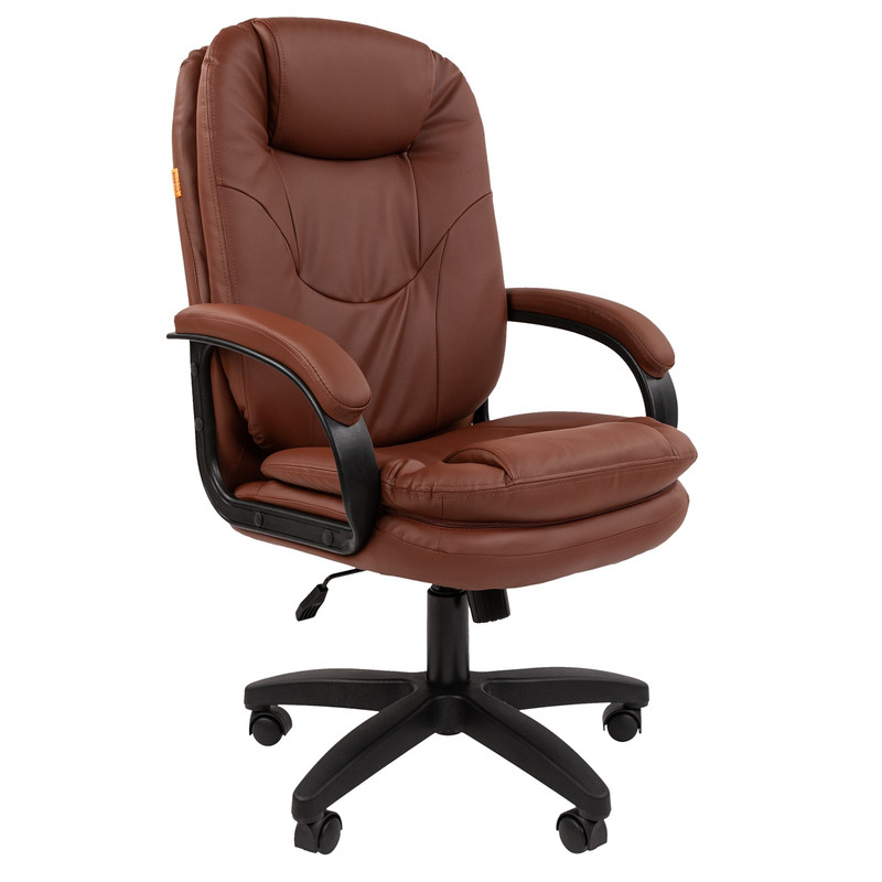 

Компьютерное кресло Chairman 668LT NEW экокожа, коричневый, Chairman 668LT NEW