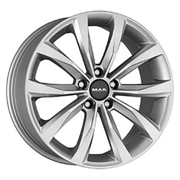 фото Колесный диск mak wolf 16x6.50 5x114.30 et50 dia66.10 f6560wfsi50fn4x