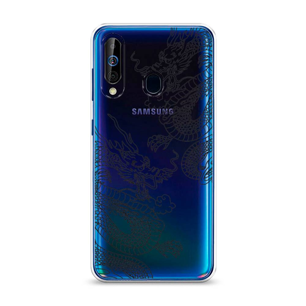 Чехол на Samsung Galaxy A60 