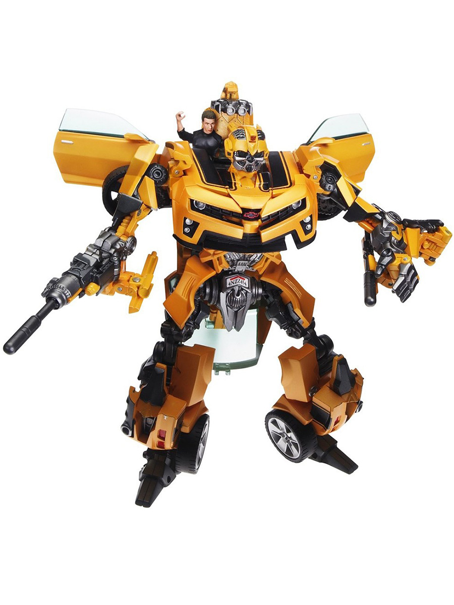 Фигурки Трансформеры Бамблби и Сэм Transformers подвижные 21 и 6 см transformers фигурка бамблби с автоматической трансформацией