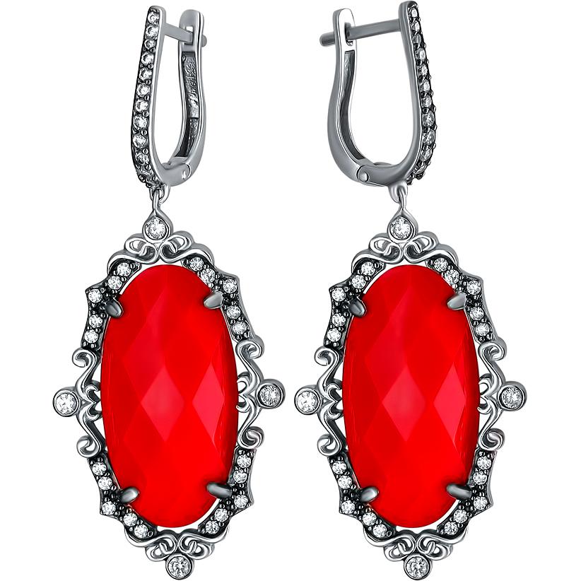 

Серьги женские Эстет 01С2510679-10, 01С2510679-10