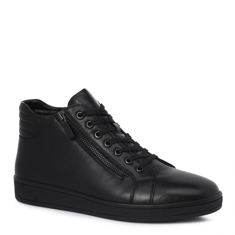 фото Мужские ботинки tendance h2018f-3 черный р.42 eu