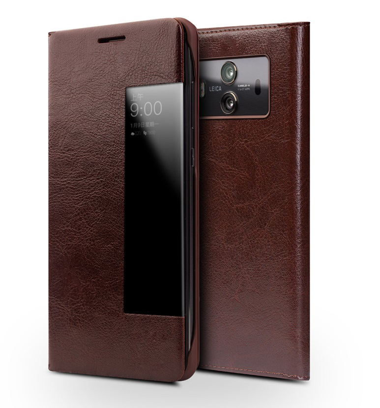 

Чехол MyPads для Huawei Mate 10 Brown (88362), Коричневый, Huawei Mate 10