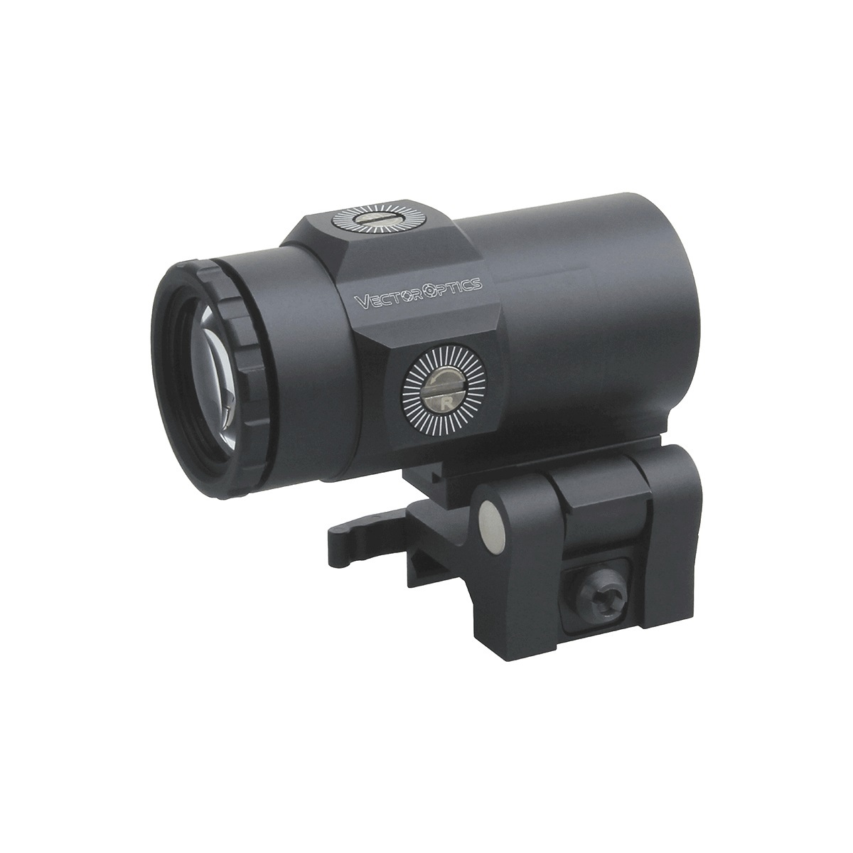 Увеличитель Maverick-IV 3x22 Magnifier Mini, 3х-кратное увеличение, быстросъемный,