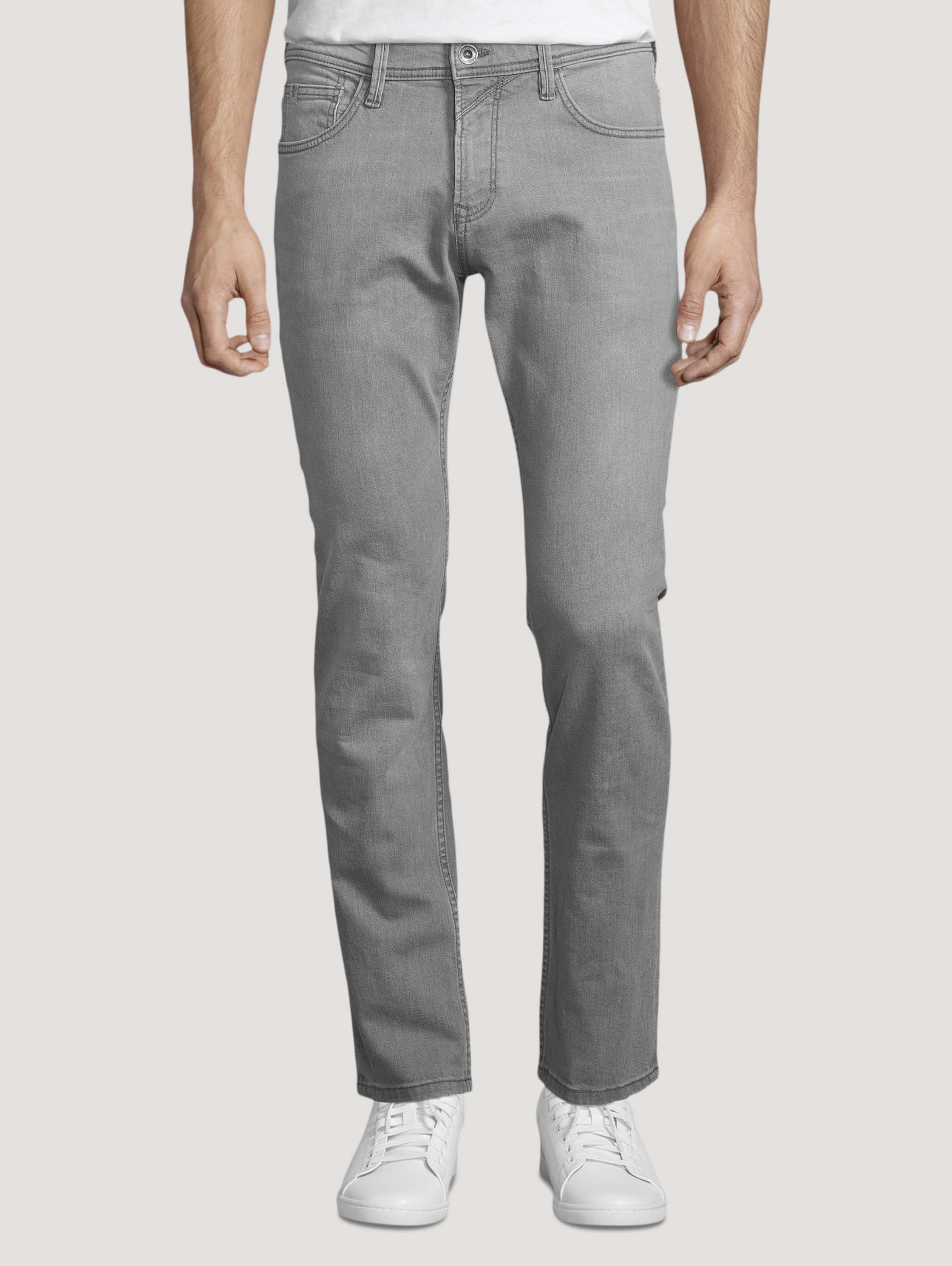 

Джинсы мужские TOM TAILOR 1026330 серые 29/32, 1026330