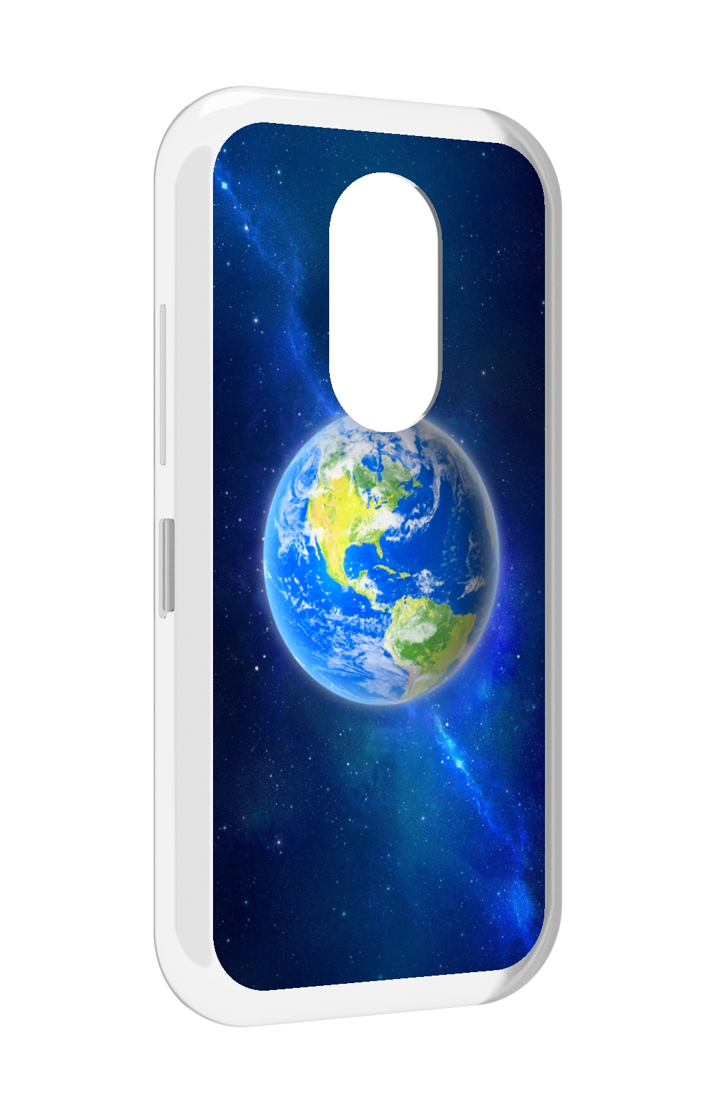 

Чехол MyPads Планета-Земля для Doogee S61 / S61 Pro, Прозрачный, Tocco