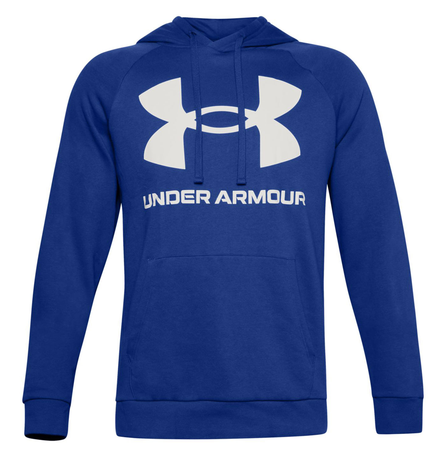 Худи мужское Under Armour 1357093-584 фиолетовое S-M