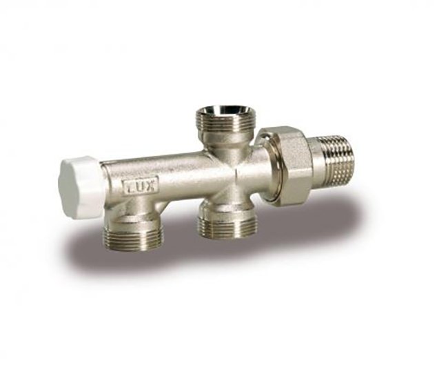 Узел Luxor Herz 2000 1/2х50% для однотрубной системы M 341