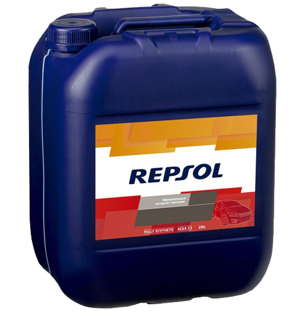 фото Repsol моторное масло repsol diesel turbo uhpd 10w-40 20 л 6426/r