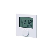 

Комнатный термостат TECEfloor RT-D, с ЖК-дисплеем RT-D 24 Control, 77410037, Белый