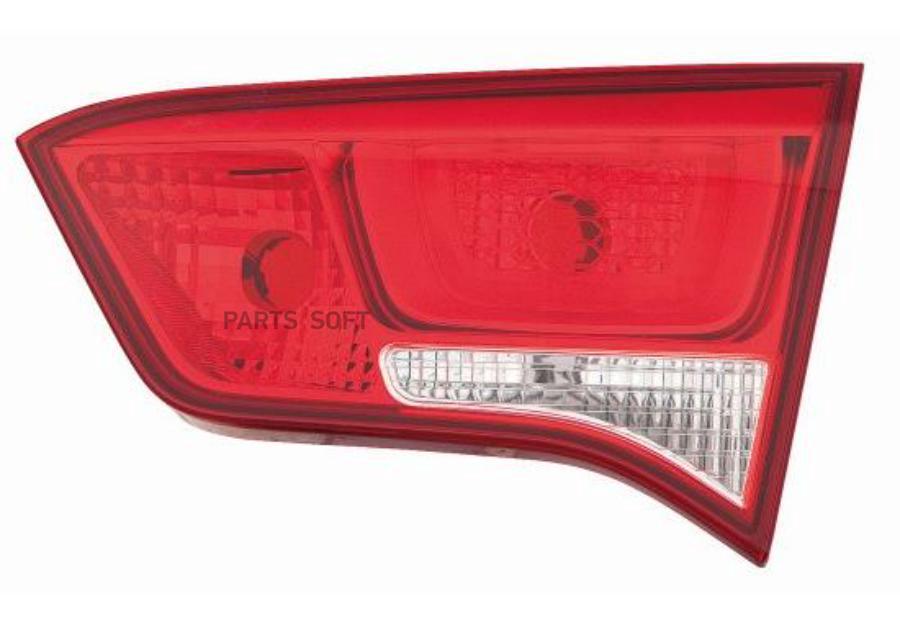 

DEPO Фонарь задн. R KIA RIO 15- внутр.седан, 1231308RUE