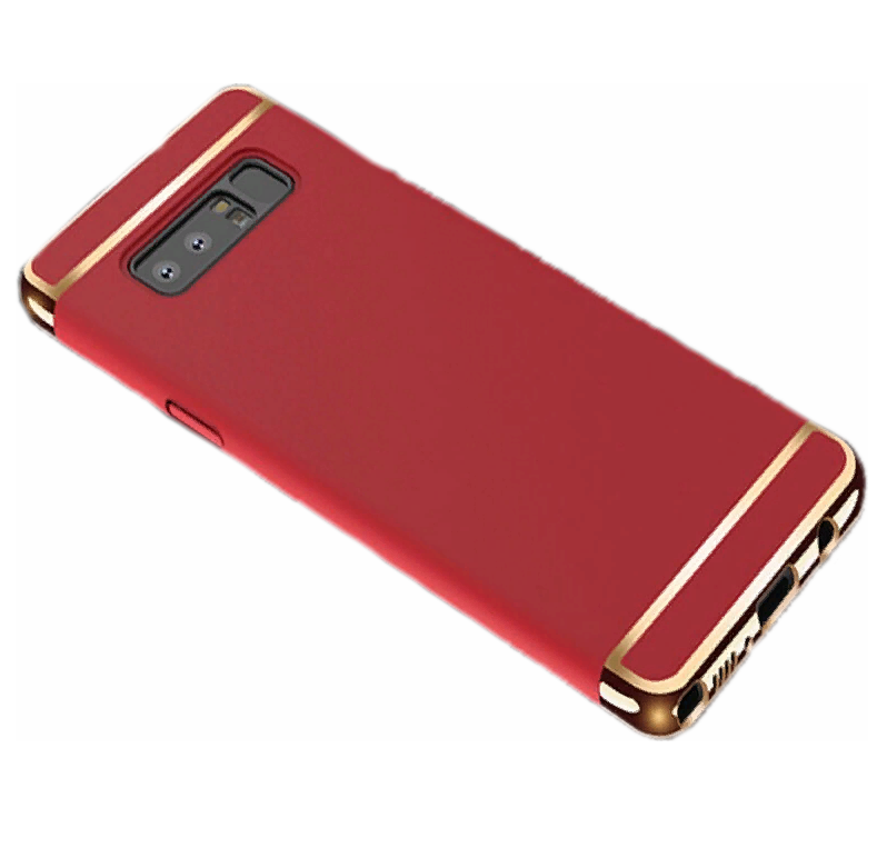 фото Чехол mypads для samsung galaxy note 8 red (87657)