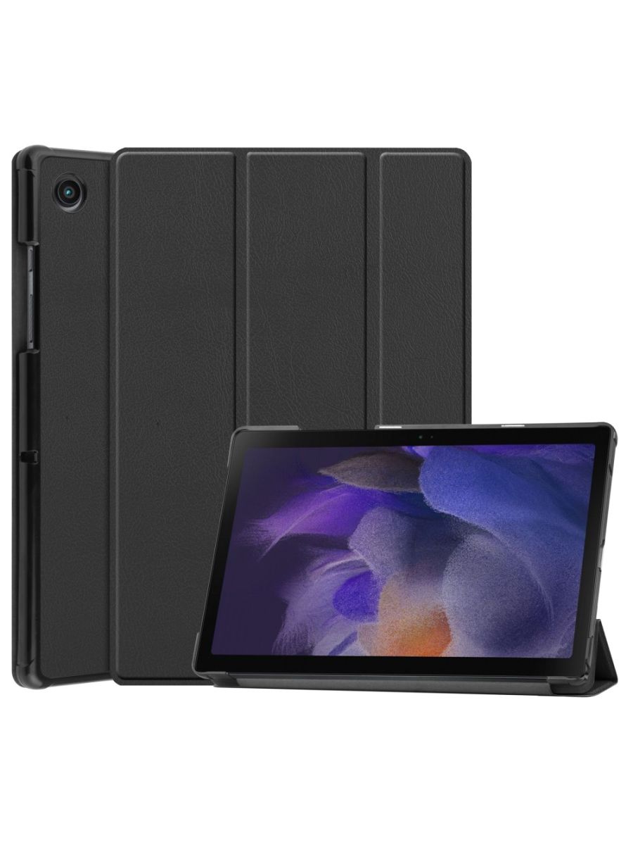 

Brodef TriFold чехол книжка для Nokia T20 Зеленый