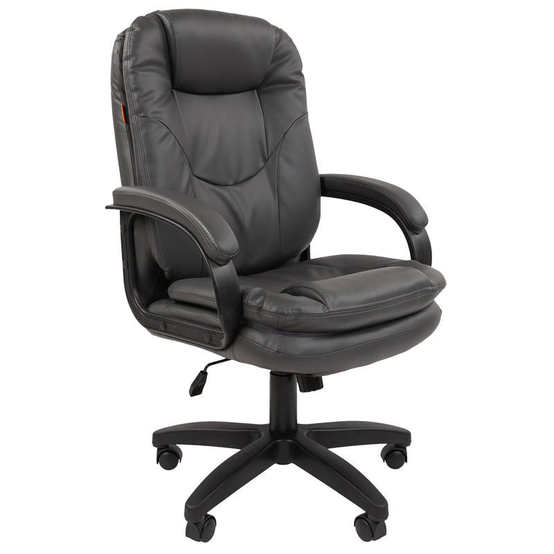 

Компьютерное кресло Chairman 668LT NEW экокожа, серый, Chairman 668LT NEW