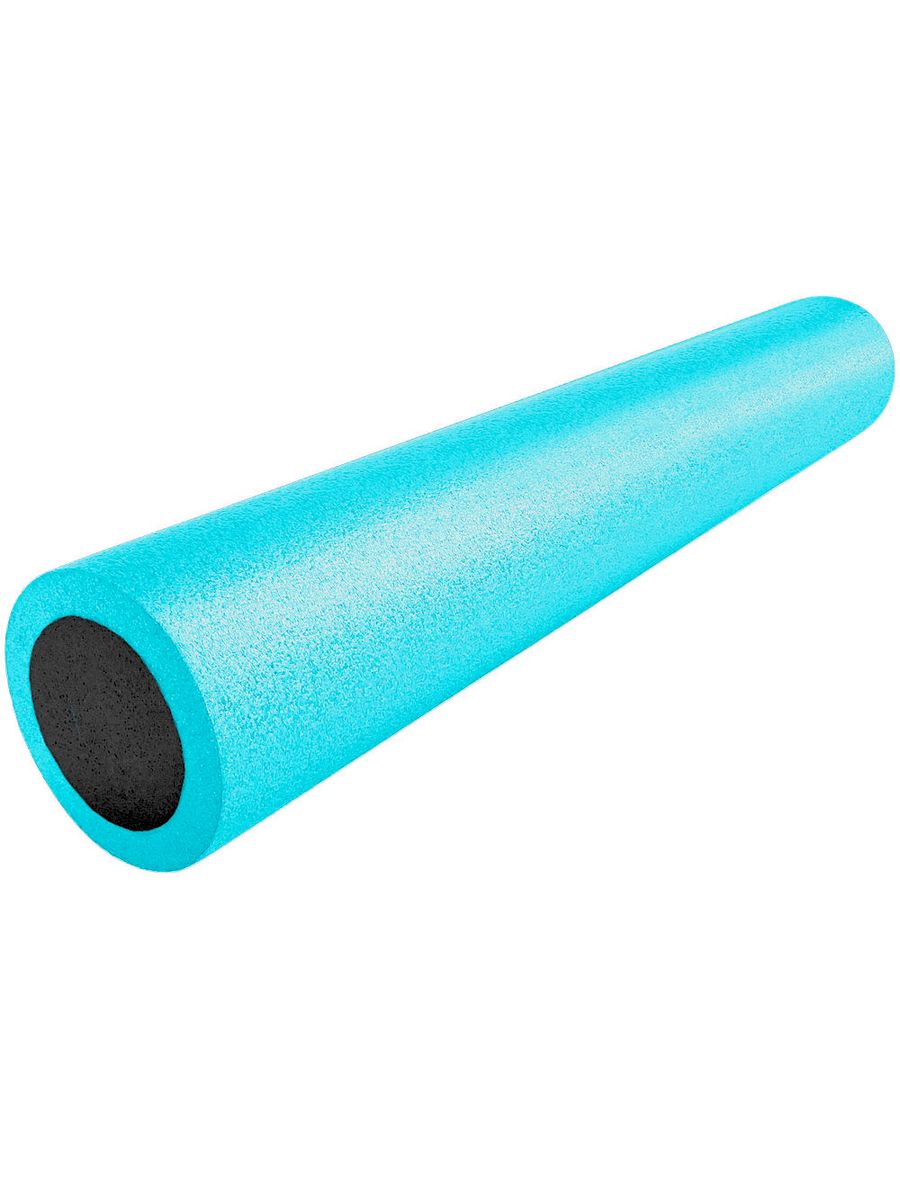 Валик для йоги Sportex PEF90-44 зеленый 90x15
