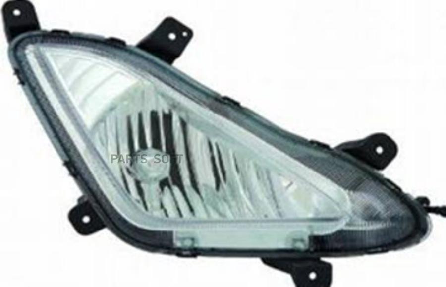 

DEPO Фара противотуманная прав.HYUNDAI ELANTRA 2012 =>, 2212050RUE