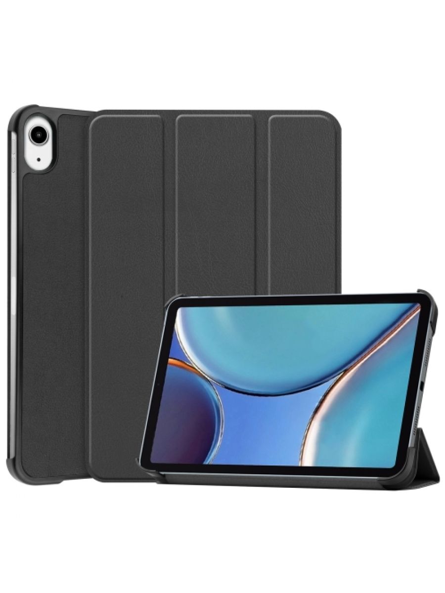 Brodef TriFold чехол книжка для Samsung Galaxy Tab A8 10.5 (2021) SM-X200 SM-X205 Зеленый